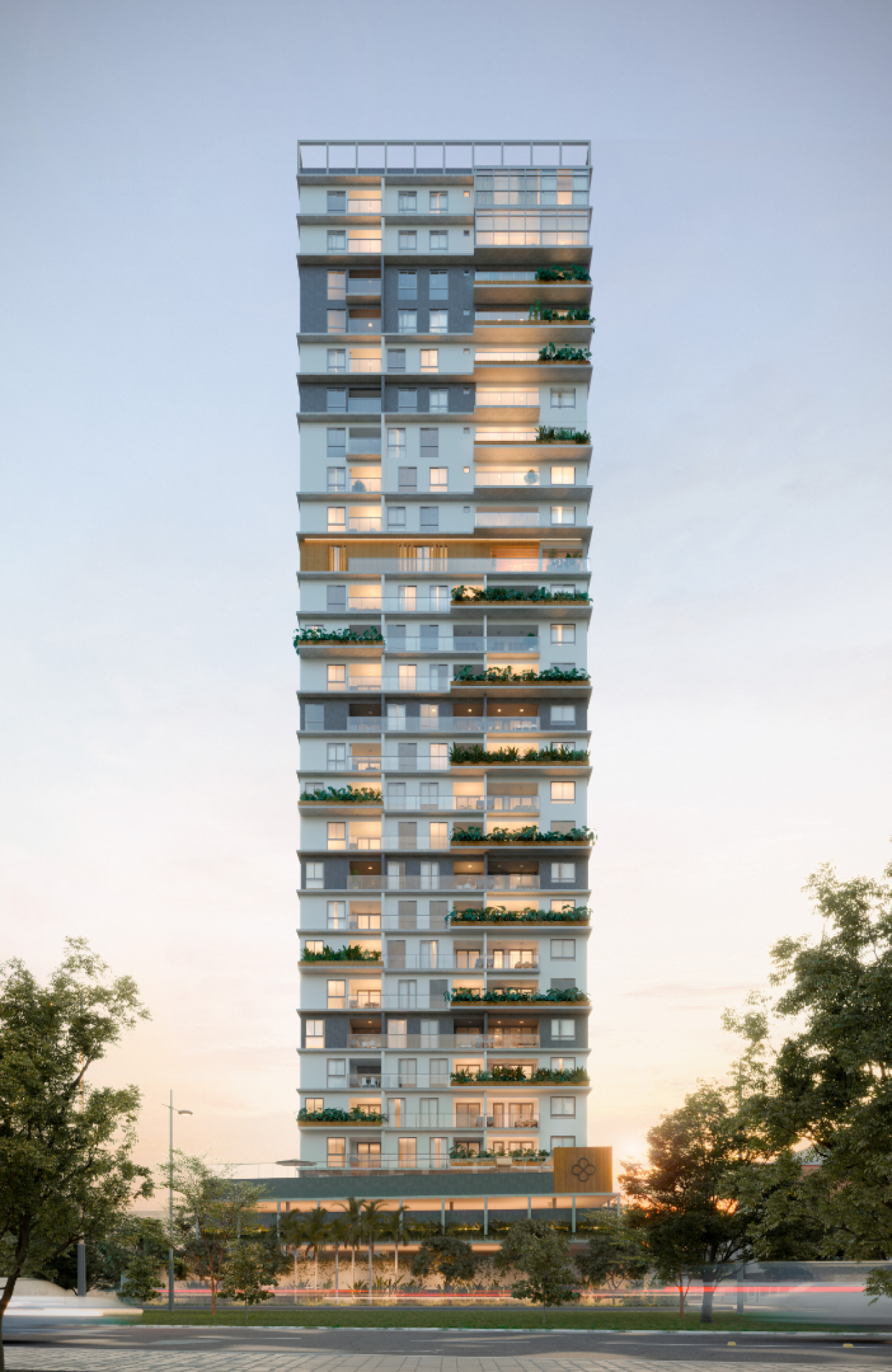 Apartamento de 3 Quartos à venda no Bairro Jardim Oceania