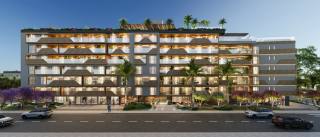 Apartamento tipo Studio Duplex à venda no Bairro Jardim Oceania