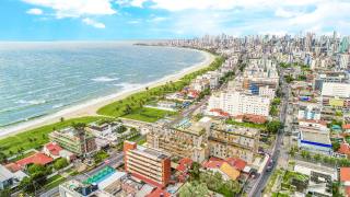 Apartamento tipo Studio Duplex à venda no Bairro Jardim Oceania