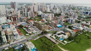 Apartamento tipo Studio Duplex à venda no Bairro Jardim Oceania