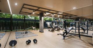 Apartamento tipo Studio Duplex à venda no Bairro Jardim Oceania