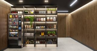 Apartamento tipo Studio Duplex à venda no Bairro Jardim Oceania