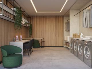 Apartamento tipo Studio Duplex à venda no Bairro Jardim Oceania