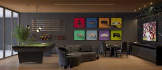 Apartamento tipo Studio Duplex à venda no Bairro Jardim Oceania