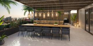 Apartamento tipo Studio Duplex à venda no Bairro Jardim Oceania