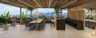 Apartamento tipo Studio Duplex à venda no Bairro Jardim Oceania