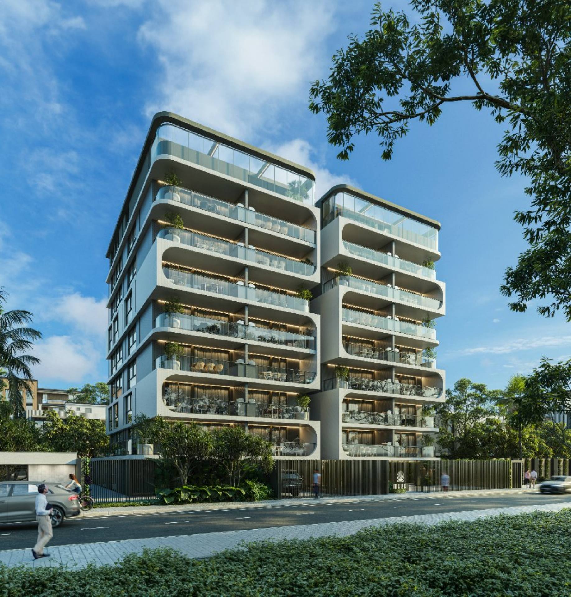 Apartamento Térreo com Área Privativa de 4 Quartos, à venda em Camboinha