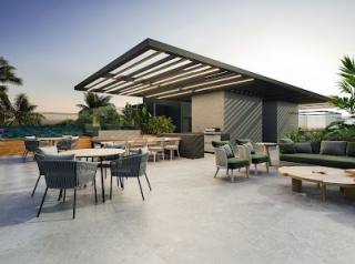 Apartamento à beira-mar de 3 Quartos em Intermares, para venda