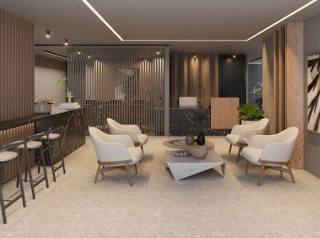 Apartamento à beira-mar de 3 Quartos em Intermares, para venda