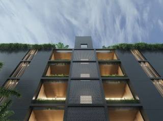 Apartamento à beira-mar de 3 Quartos em Intermares, para venda