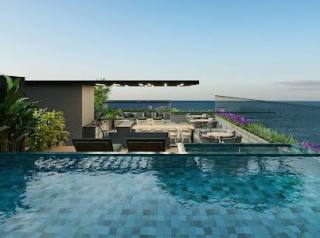 Apartamento à beira-mar de 3 Quartos em Intermares, para venda
