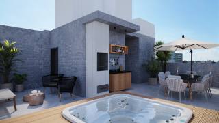 Apartamento tipo térreo para venda, com 3 quartos no bairro do Bessa
