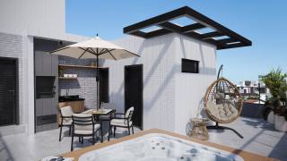 Apartamento tipo térreo para venda, com 3 quartos no bairro do Bessa