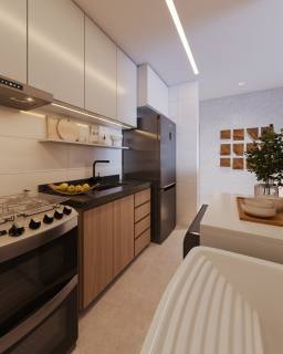 Apartamento tipo térreo para venda, com 3 quartos no bairro do Bessa