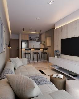 Apartamento tipo térreo para venda, com 3 quartos no bairro do Bessa