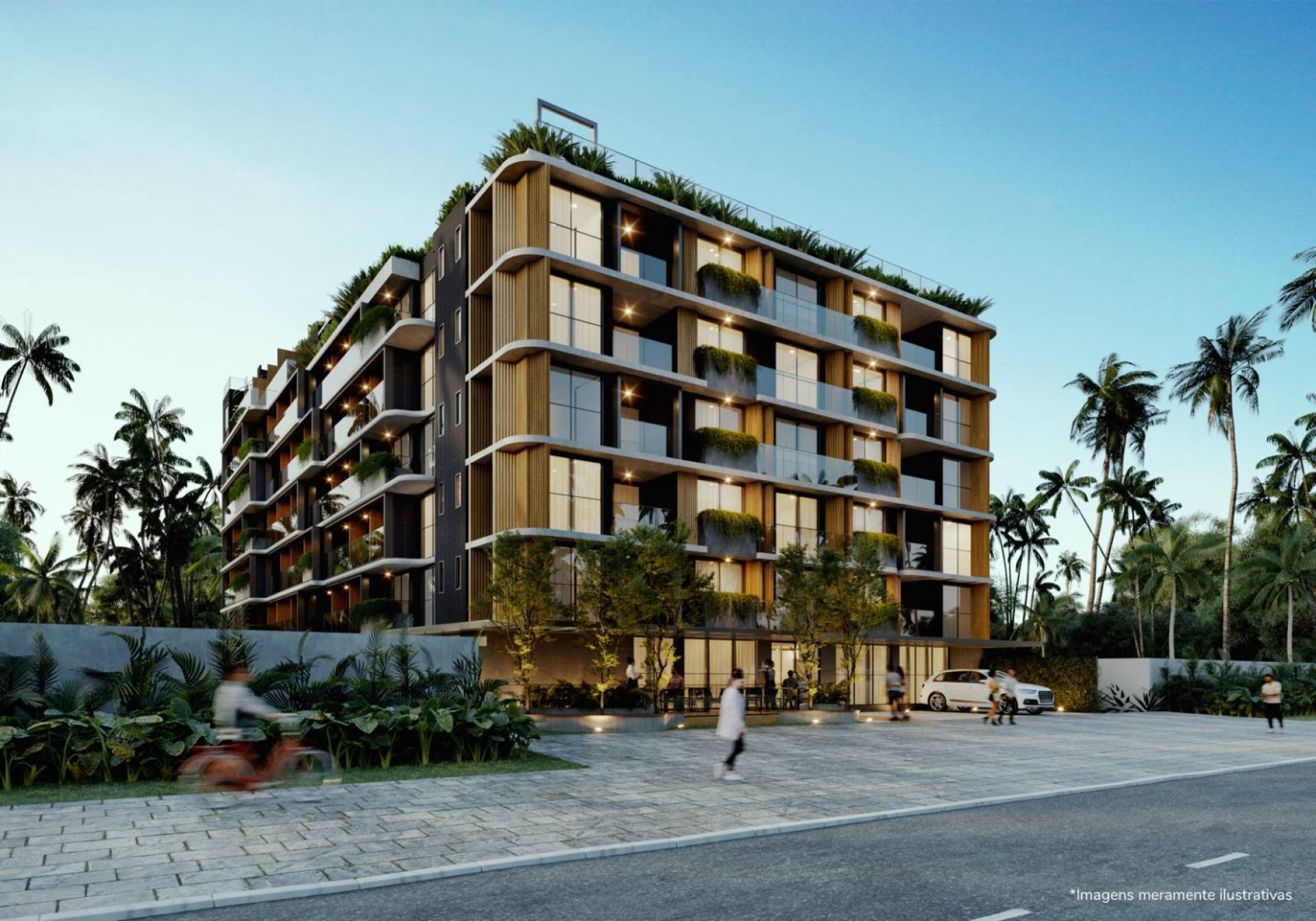 Apartamento Tipo Studio à venda no Bairro Bessa Nobre