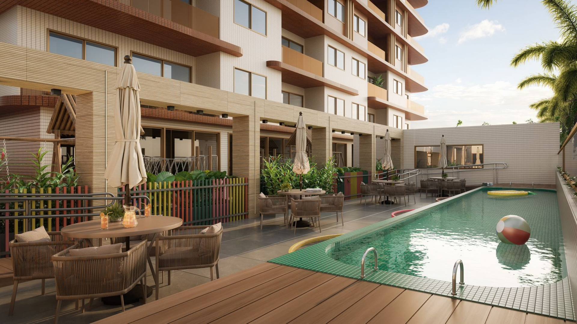 Apartamento de 4 Suítes, à venda no Bairro Jardim Oceania