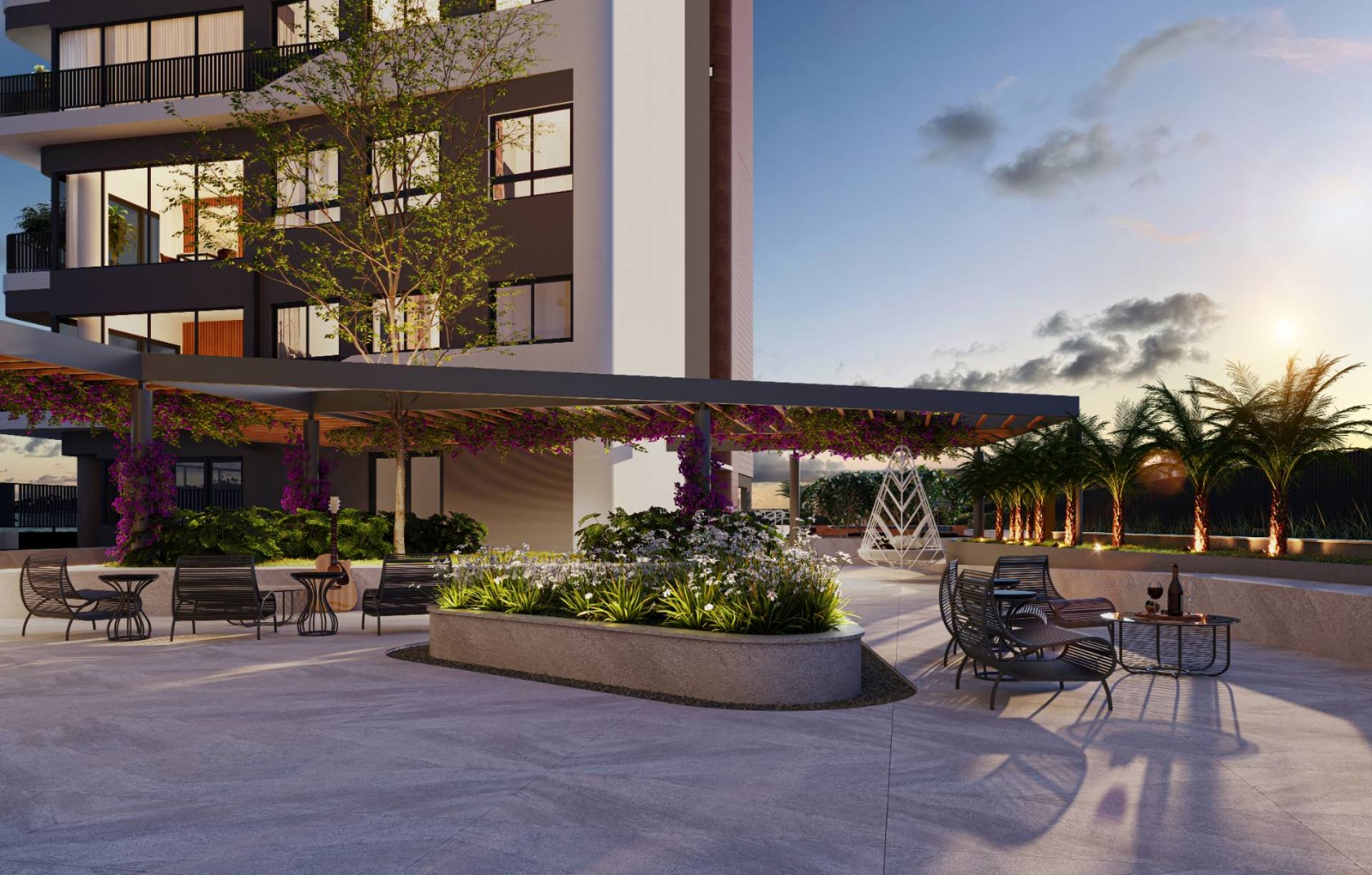 Apartamento com 3 Suítes, à venda no Bairro Jardim Oceania