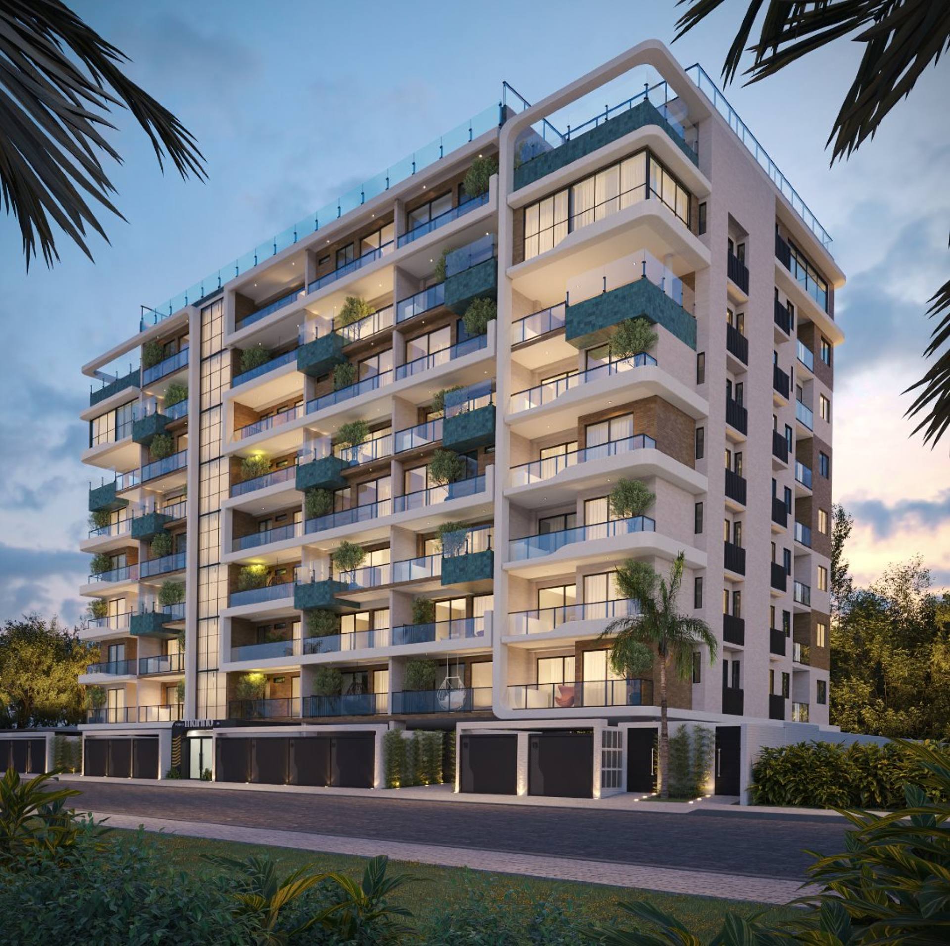 Apartamento de 3 Quartos com Varanda Gourmet à 200m da praia, em Camboinha