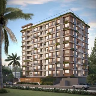 Apartamento de 2 Quartos com Varanda Gourmet, à venda em Intermares