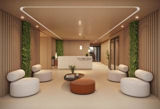 Apartamento de 2 Quartos com Varanda Gourmet, à venda em Intermares