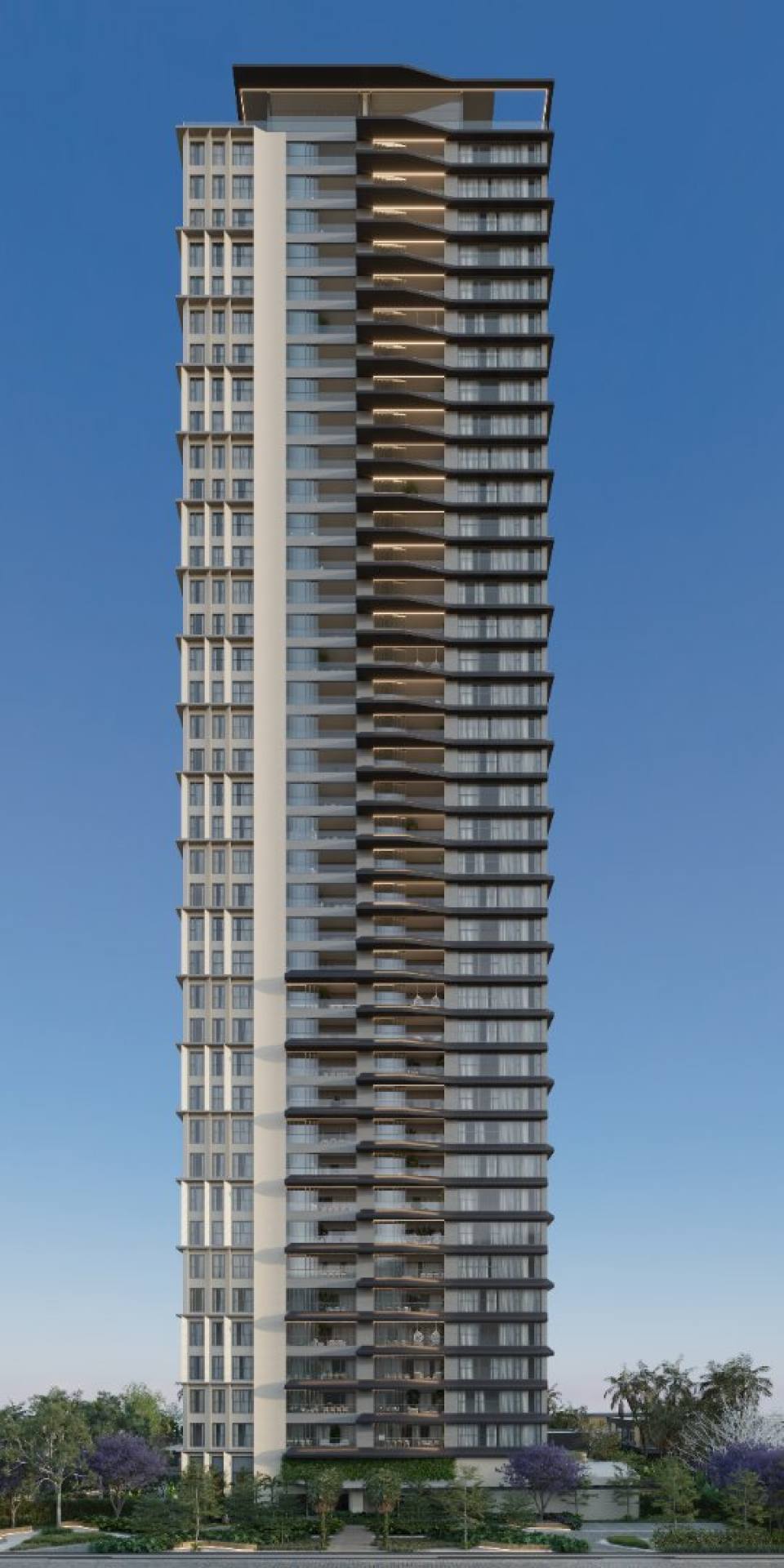 Apartamento no Altiplano Nobre com 4 Suítes + Home Office + DCE