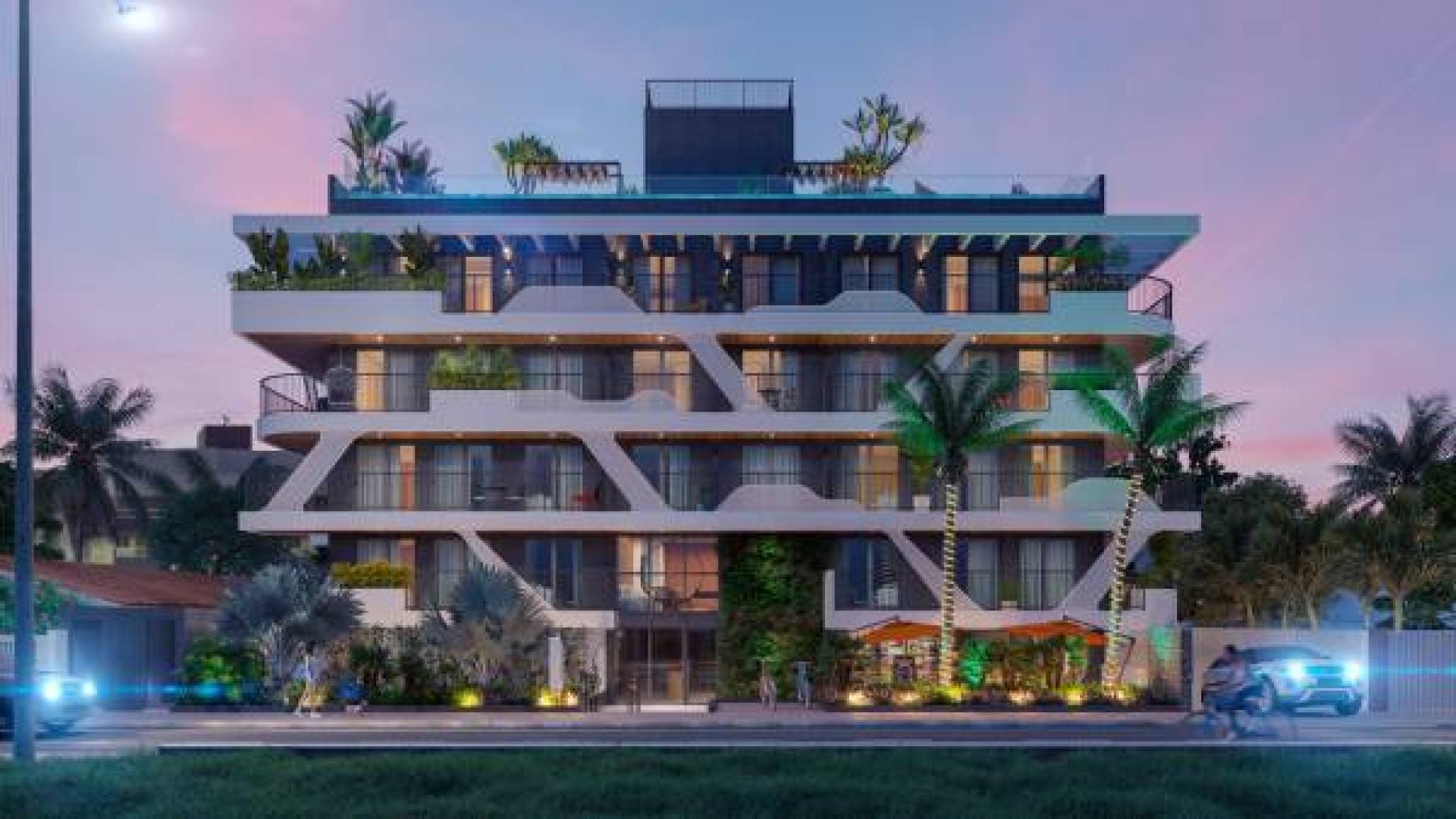 Apartamento Tipo Studio, à venda no Bairro Bessa (Beira-Mar)