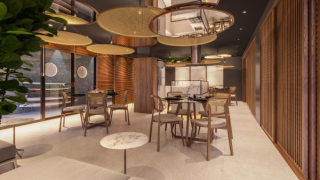 Apartamento de 2 Quartos (Beira-Mar) com Varanda, à venda no Jardim Oceania