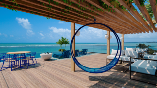 Apartamento de 2 Quartos (Beira-Mar) com Varanda, à venda no Jardim Oceania
