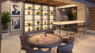 Apartamento de 2 Quartos (Beira-Mar) com Varanda, à venda no Jardim Oceania