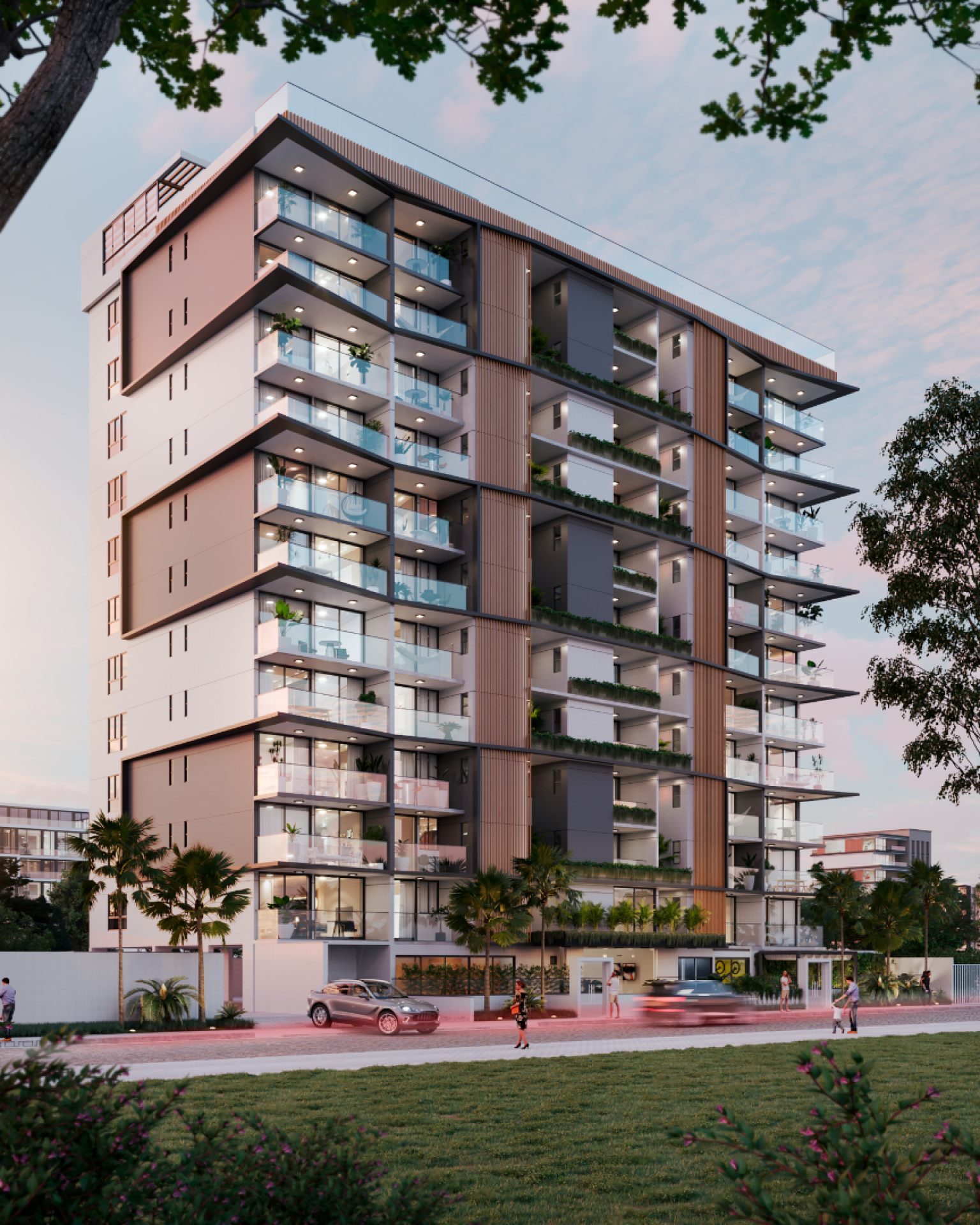 Apartamento com 3 Suítes + Varanda Gourmet + 2 Vagas de Garagem, à venda em Manaíra