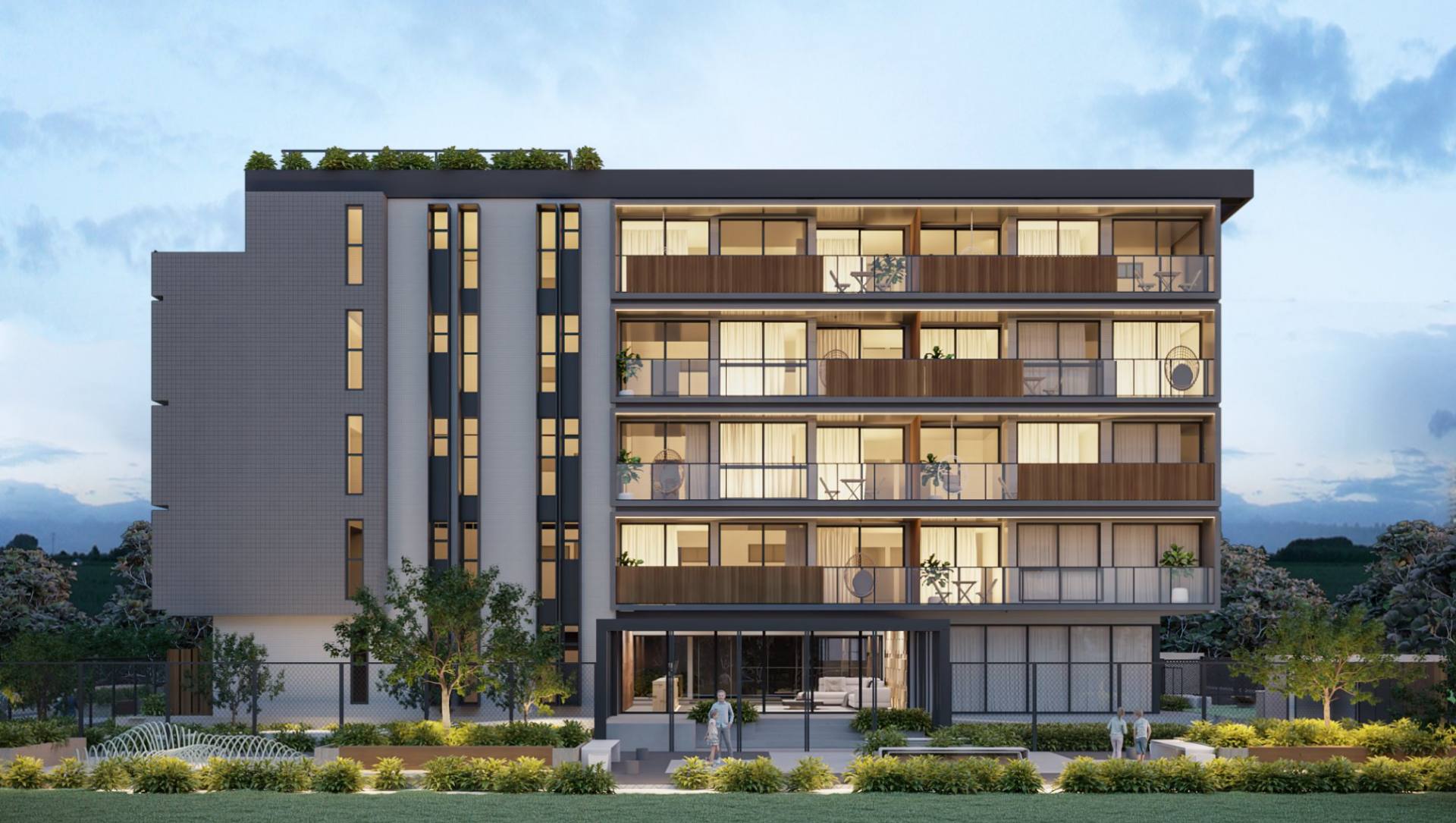 Apartamento Beira-Mar de 2 Quartos, à venda em Intermares