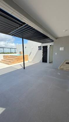 Apartamento Tipo Cobertura de 3 Quartos com Piscina Privativa, à venda no Aeroclube