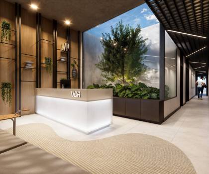 Apartamento de 2 quartos com Varanda Gourmet, à venda no Aeroclube