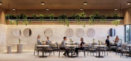 Apartamento de 2 quartos com Varanda Gourmet, à venda no Aeroclube