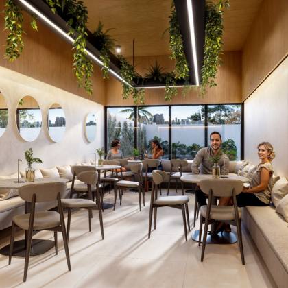 Apartamento de 2 quartos com Varanda Gourmet, à venda no Aeroclube