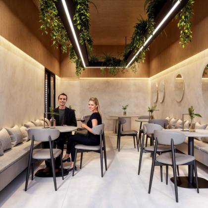 Apartamento de 2 quartos com Varanda Gourmet, à venda no Aeroclube