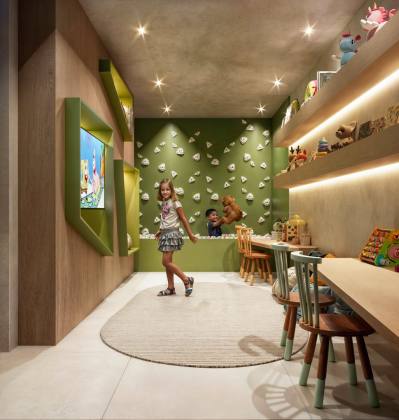 Apartamento de 2 quartos com Varanda Gourmet, à venda no Aeroclube