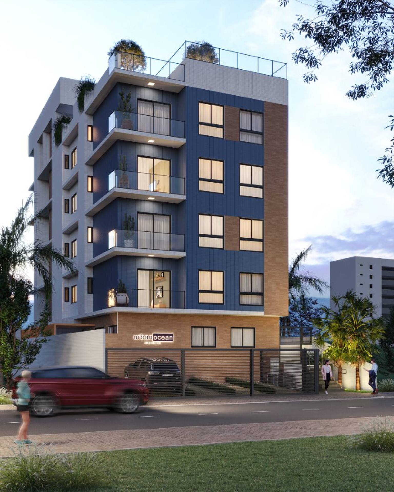 Apartamento Tipo Flat de 2 Quartos, à venda em Intermares