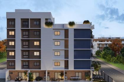 Apartamento Tipo Flat de 2 Quartos, à venda em Intermares