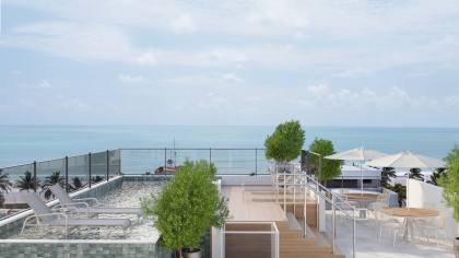 Apartamento Tipo Flat de 2 Quartos, à venda em Intermares