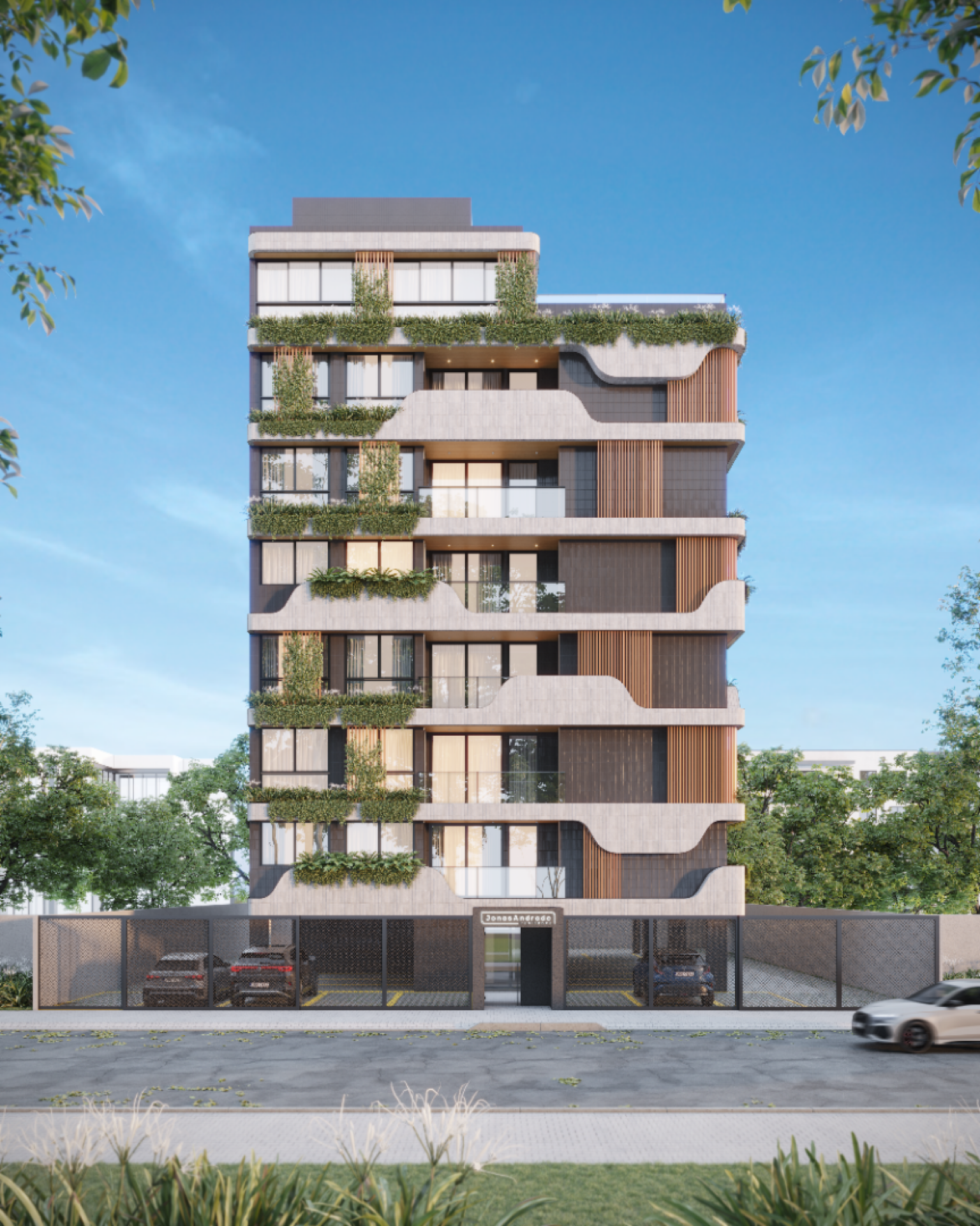 Apartamento de 2 Quartos (1 Suíte), à venda no Bessa