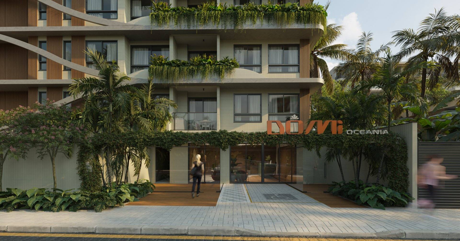 Apartamento de 2 Quartos, perto da praia - À venda no Jardim Oceania