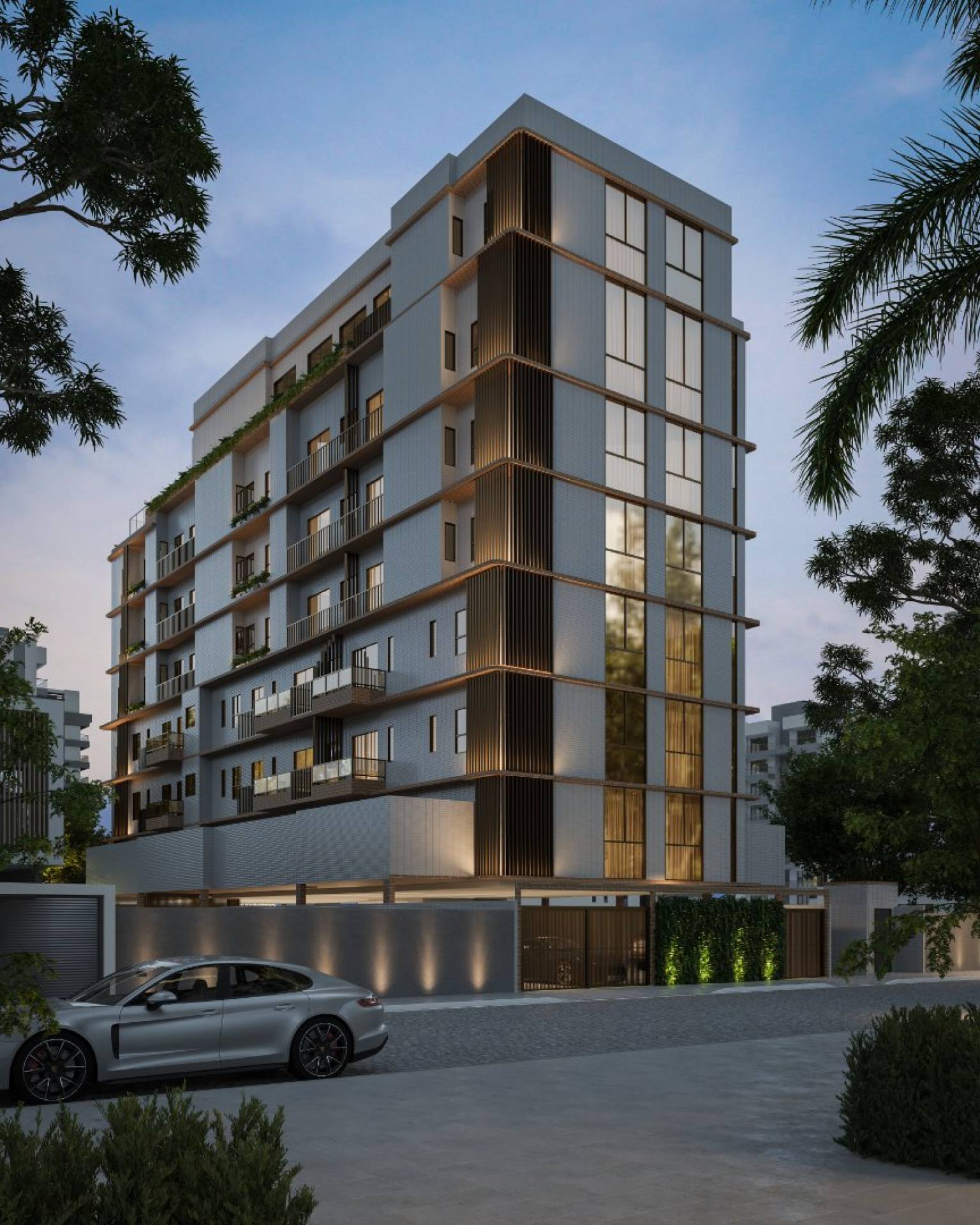 Apartamento de 2 Quartos com 2 suítes, à venda no Bessa