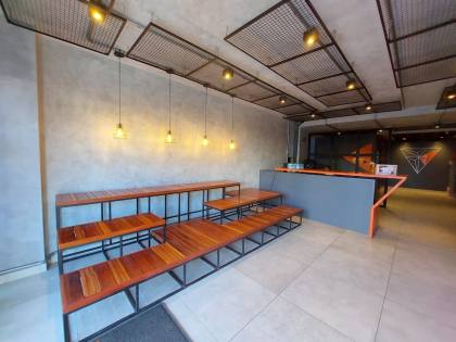 Flat Exclusivo a 200m do Mar – Conforto e Praticidade em Localização Privilegiada!