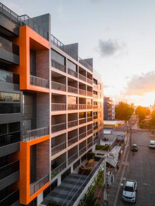 Flat Exclusivo a 200m do Mar – Conforto e Praticidade em Localização Privilegiada!