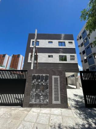 Apartamento de 2 quartos com 1 suíte, à venda em Manaíra