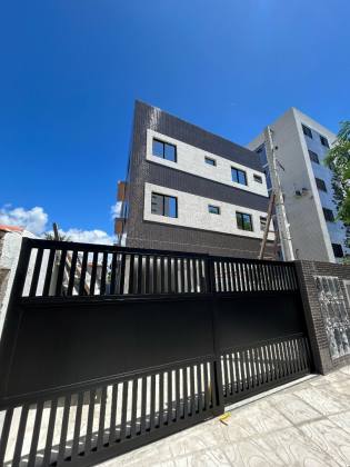 Apartamento de 2 quartos com 1 suíte, à venda em Manaíra