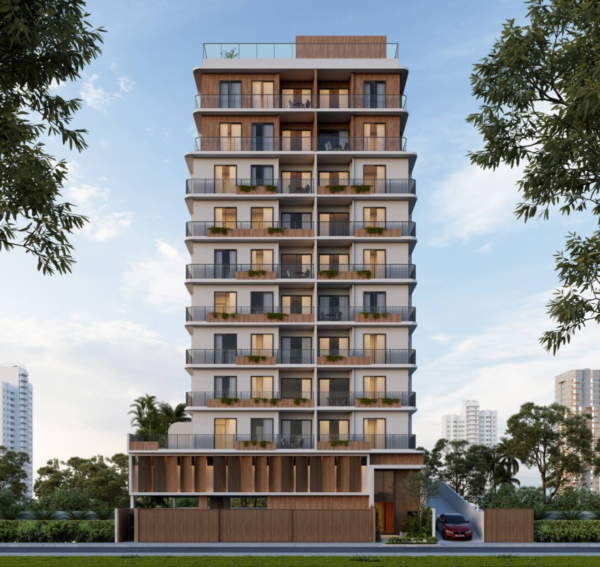 Apartamento à Venda com 2 quartos no bairro Bessa em João Pessoa