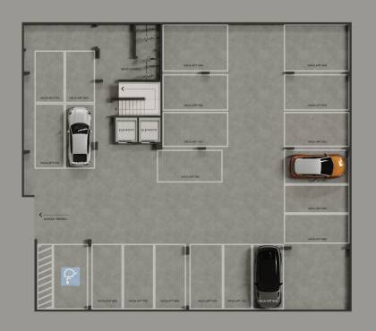 Apartamento Para Vender com 2 quartos no bairro Jardim Oceania em João Pessoa
